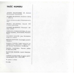 Przegląd Artystyczny. 1970. Nr 4 (56) (Lipiec-Sierpień 1970)