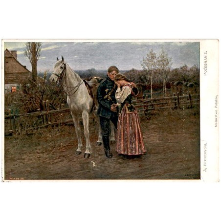 A. Piotrowski. Pożegnanie.