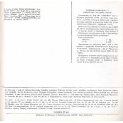 Przegląd Artystyczny. 1970. Nr 3 (55) (Maj-Czerwiec 1970)