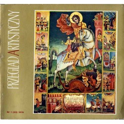 Przegląd Artystyczny. 1970. Nr 1 (53) (Styczeń-Luty 1970)