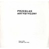 Przegląd Artystyczny. 1970. Nr 1 (53) (Styczeń-Luty 1970)