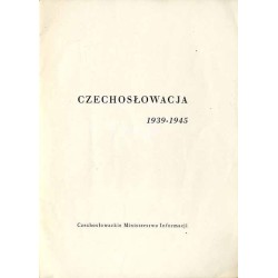 Czechosłowacja 1939-1945