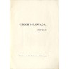 Czechosłowacja 1939-1945