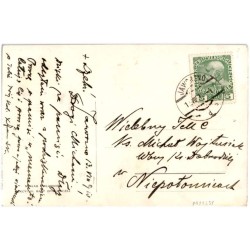 Witold Rzegociński. "Burza"