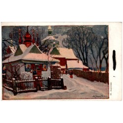 St. Janowski. Wesołych Świąt