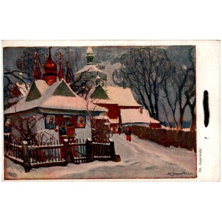 St. Janowski. Wesołych Świąt