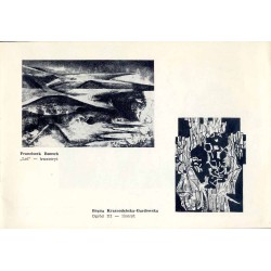Okręgowa Wystawa Grafiki. Kraków, listopad 1963. Rynek Główny 25