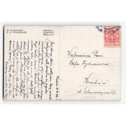 W. Kotarbiński: "Charitas". B. A. Кoтapбинcкiй: "Xapитacъ".