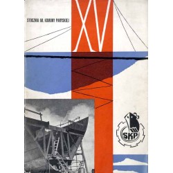 [Stocznia im. Komuny Paryskiej]. SKP 1945 XV 1960
