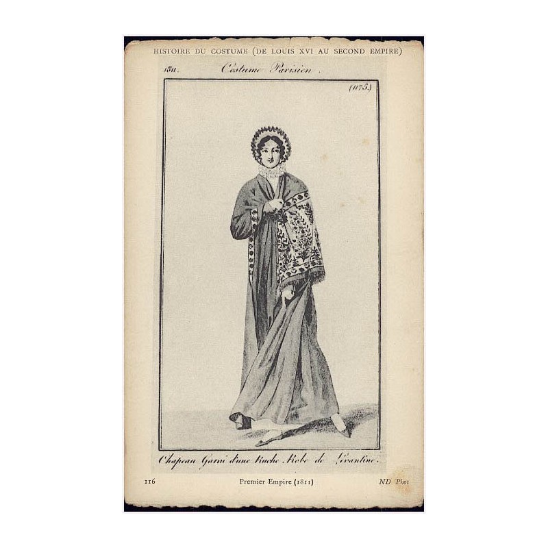 116. Premier Empire (1811)
