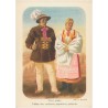 Strój spiski l' Atlas des costumes populaires polonais mal. J. Karolak