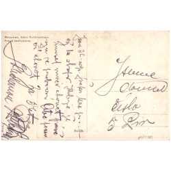 W. Pawliszak. Szmer fontanny.