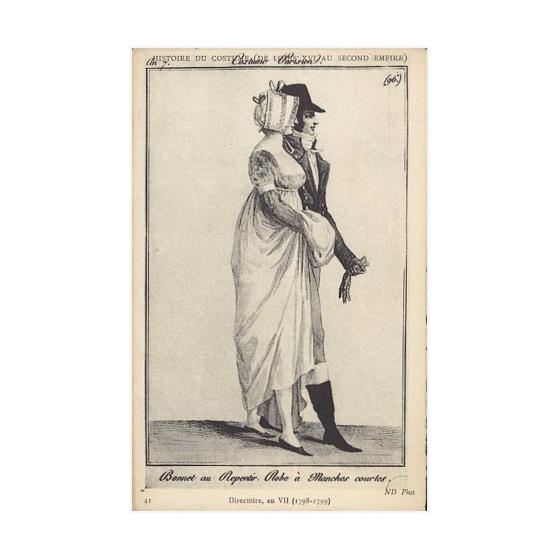 41. Directoire, an VII (1798-1799)