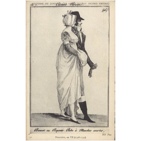 41. Directoire, an VII (1798-1799)