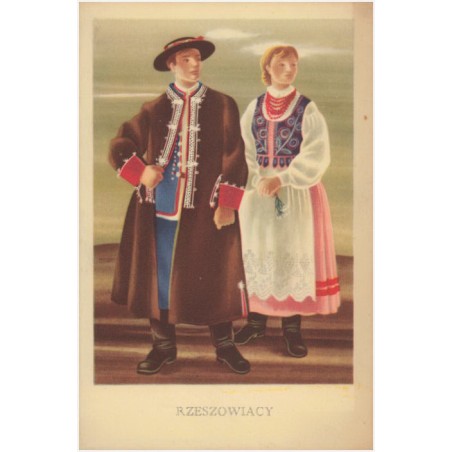 Rzeszowiacy. [...] malowała Maria Orłowska
