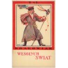 Krakowiak. Wesołych Świąt. A. Gr. O
