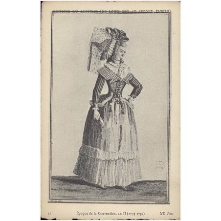32. Époque de la Convention, an II (1793-1794)