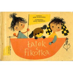 Łatek i Fikołka