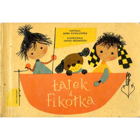 Łatek i Fikołka
