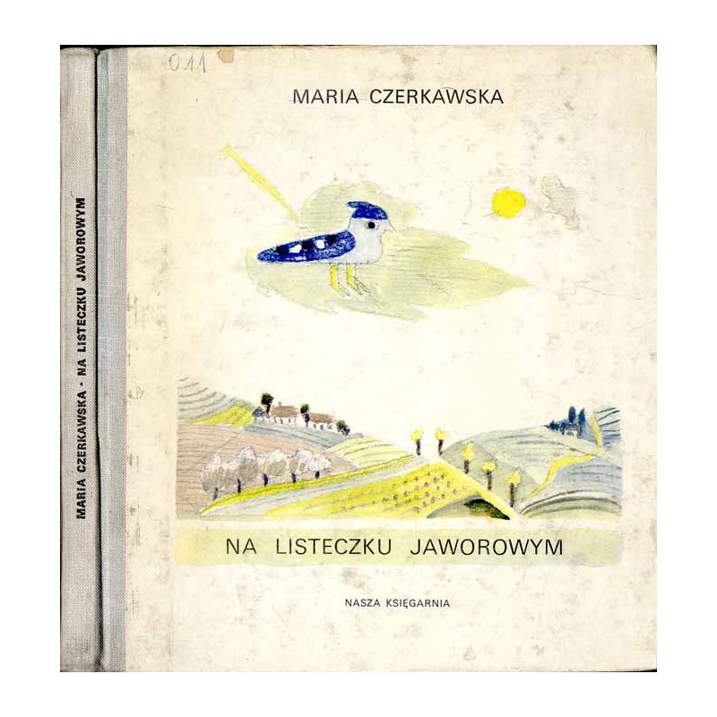 Na listeczku jaworowym