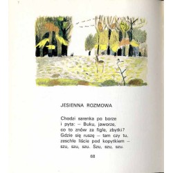 Na listeczku jaworowym