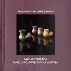 Fajki w zbiorach Zamku Królewskiego na Wawelu