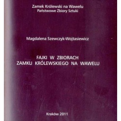Fajki w zbiorach Zamku Królewskiego na Wawelu