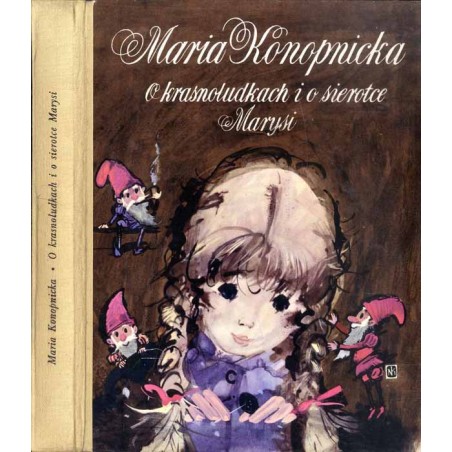 O krasnoludkach i sierotce Marysi