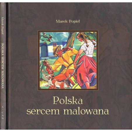 Polska sercem malowana. Tarnowska kolekcja obrazów Zofii Stryjeńskiej