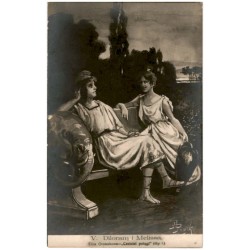 V. Diloram i Melissa. Eliza Orzeszkowa - "Czciciel potęgi" (1891 r.)