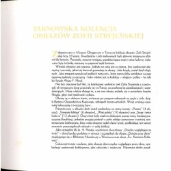 Polska sercem malowana. Tarnowska kolekcja obrazów Zofii Stryjeńskiej