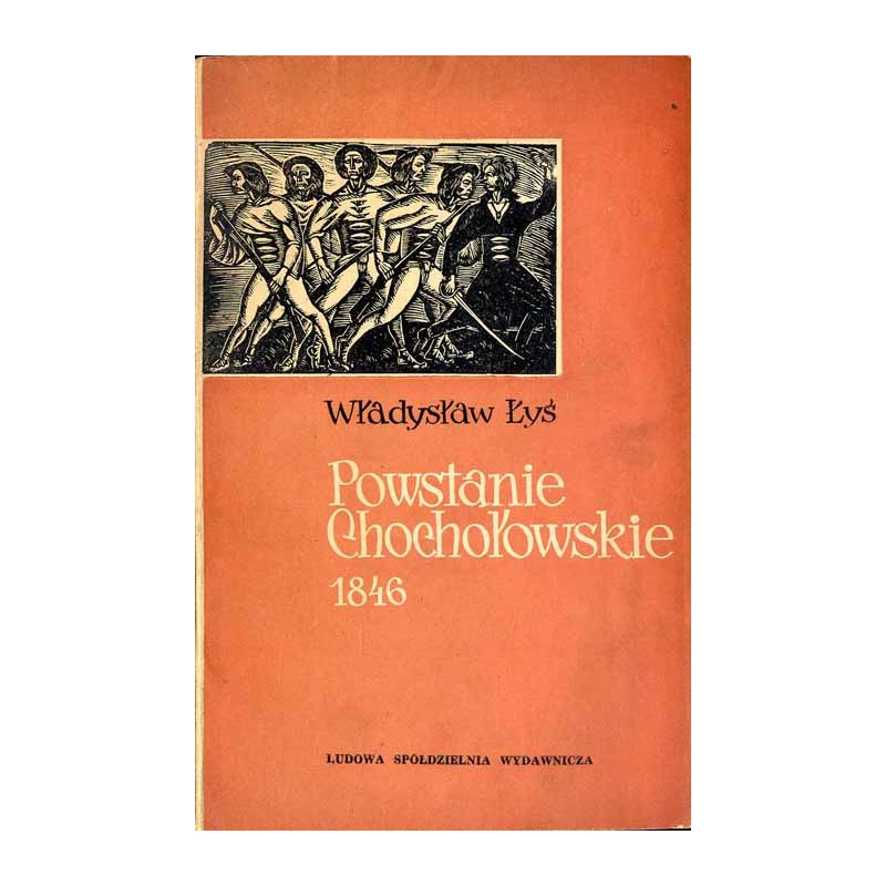 Powstanie chochołowskie w 110 rocznicę 1846-1956