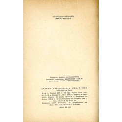 Powstanie chochołowskie w 110 rocznicę 1846-1956