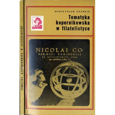 Tematyka kopernikowska w filatelistyce