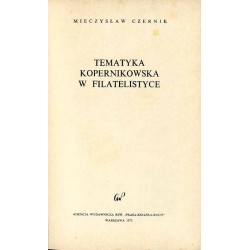 Tematyka kopernikowska w filatelistyce