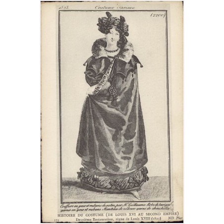 171. Deuxième Restauration, règne de Louis XVIII (1823)