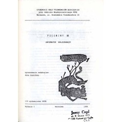 Połoniny 88. Informator krajoznawczy