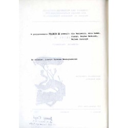 Połoniny 88. Informator krajoznawczy