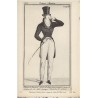 170. Deuxième Restauration, règne de Louis XVIII (1822)