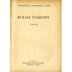 Buraki cukrowe