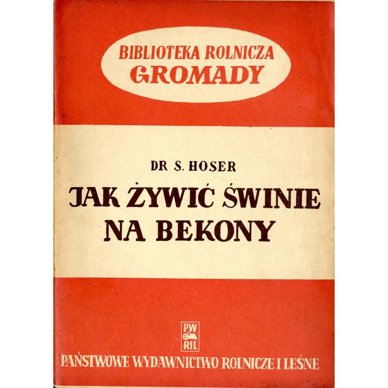 Jak żywić świnie na bekony