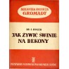 Jak żywić świnie na bekony