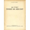 Jak żywić świnie na bekony