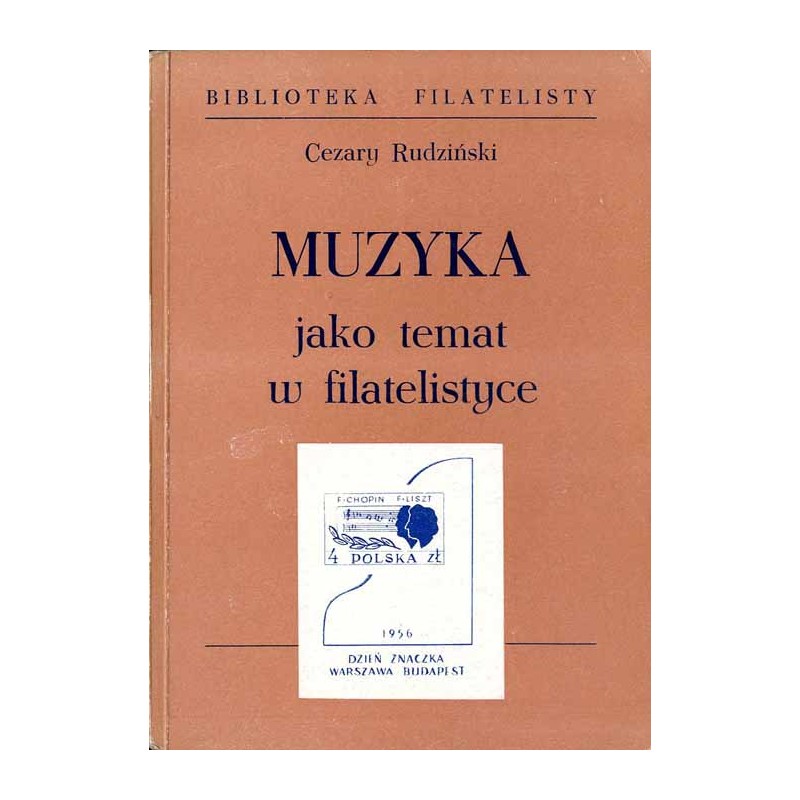 Muzyka jako temat w filatelistyce