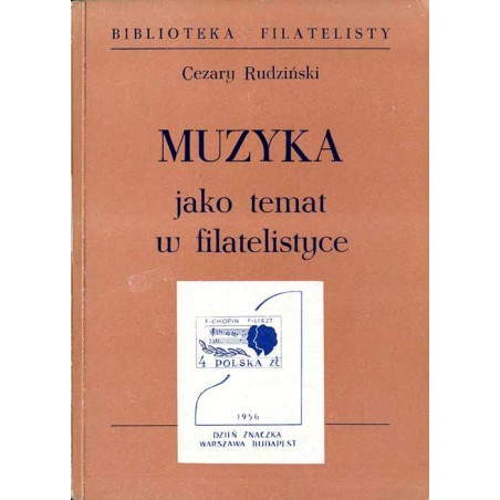 Muzyka jako temat w filatelistyce