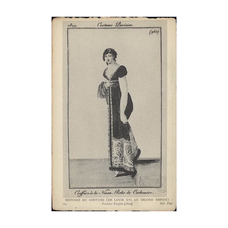 104. Premier Empire (1809)