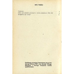 Pocztowe stemple prowizoryczne 1945-1947. Katowickie