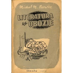 Literatura w obozie