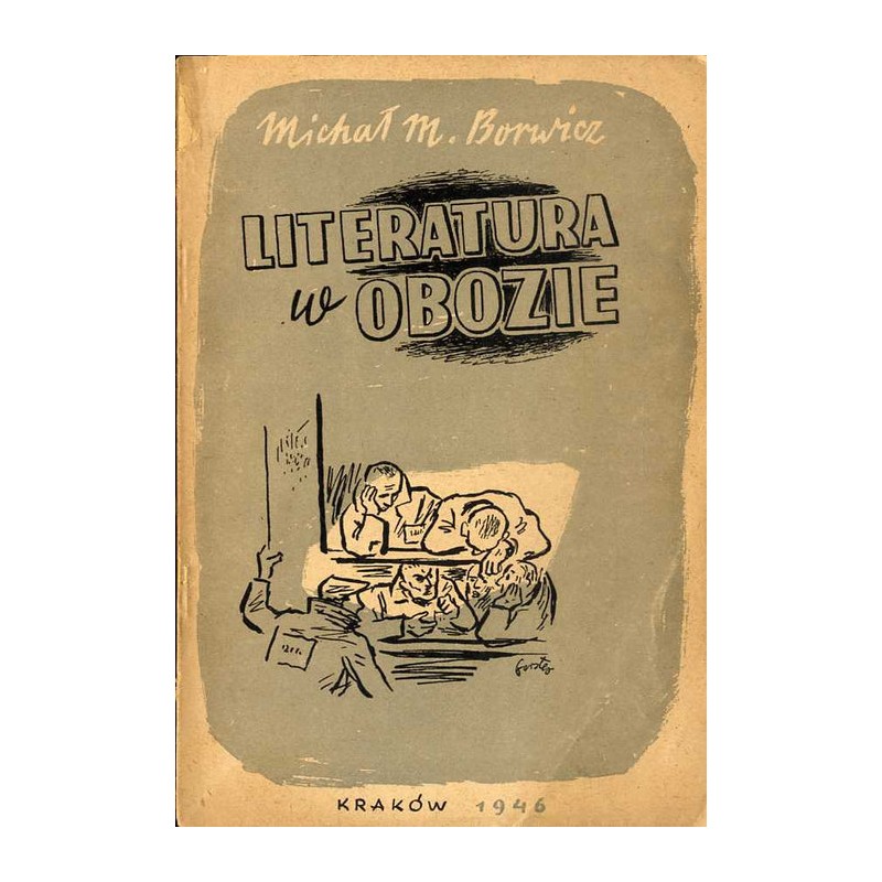 Literatura w obozie