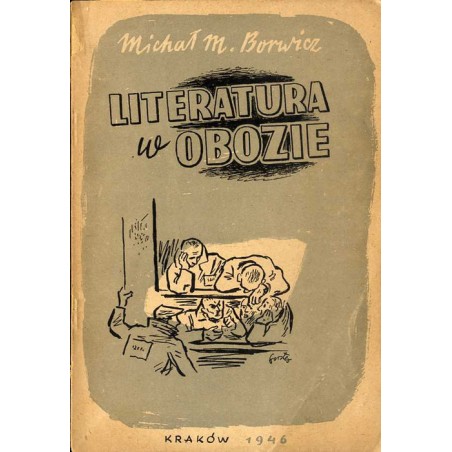 Literatura w obozie
